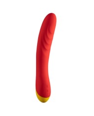 ROMP HYPE VIBRADOR PUNTO G MULTIFUNCION ROJO