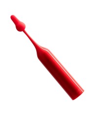 ROMP POP ESTIMULADOR DE CLITORIS ALTA FRECUENCIA ROJO
