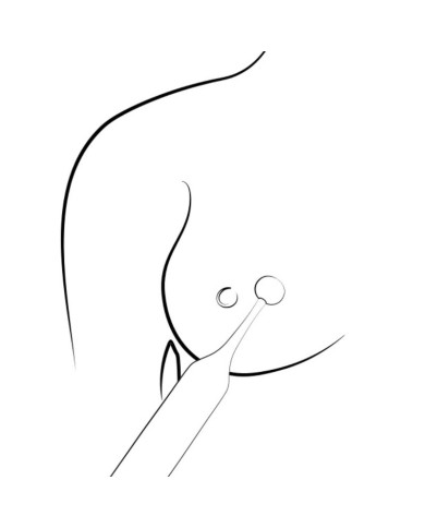 ROMP POP ESTIMULADOR DE CLITORIS ALTA FRECUENCIA ROJO