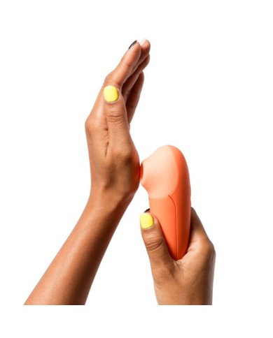 ROMP SWITCH X ESTIMULADOR DE CLITORIS 6 NIVELES NARANJA