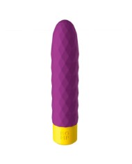 ROMP BEAT MINI BALA VIBRADORA MULTIFUNCION VIOLETA