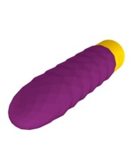 ROMP BEAT MINI BALA VIBRADORA MULTIFUNCION VIOLETA
