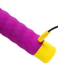 ROMP BEAT MINI BALA VIBRADORA MULTIFUNCION VIOLETA