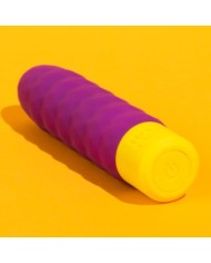 ROMP BEAT MINI BALA VIBRADORA MULTIFUNCION VIOLETA