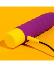 ROMP BEAT MINI BALA VIBRADORA MULTIFUNCION VIOLETA