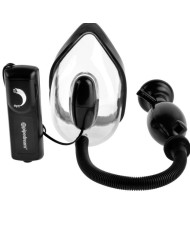 FETISH FANTASY EXTREME BOMBA SUCCIONADOR VAGINAL CON VIBRACION