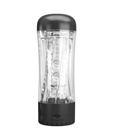 PRETTY LOVE TAMARA MASTURBADOR MASCULINO VIBRADOR MULTIVELOCIDAD NEGRO PRETTY LOVE TAMARA MASTURBADOR MASCULINO VIBRADOR MULTIVELOCIDAD NEGRO