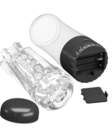 PRETTY LOVE TAMARA MASTURBADOR MASCULINO VIBRADOR MULTIVELOCIDAD NEGRO PRETTY LOVE TAMARA MASTURBADOR MASCULINO VIBRADOR MULTIVELOCIDAD NEGRO