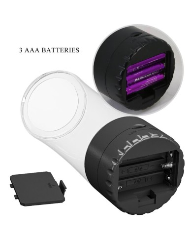 PRETTY LOVE TAMARA MASTURBADOR MASCULINO VIBRADOR MULTIVELOCIDAD NEGRO PRETTY LOVE TAMARA MASTURBADOR MASCULINO VIBRADOR MULTIVELOCIDAD NEGRO