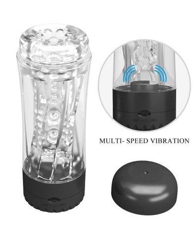 PRETTY LOVE TAMARA MASTURBADOR MASCULINO VIBRADOR MULTIVELOCIDAD NEGRO PRETTY LOVE TAMARA MASTURBADOR MASCULINO VIBRADOR MULTIVELOCIDAD NEGRO