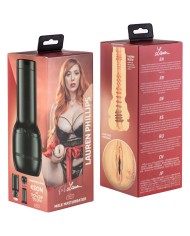 KIIROO FEEL LAUREN PHILLIPS STARS COLLECTION STROKERS POWERBLOW COMPATIBLE