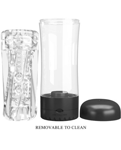 PRETTY LOVE TAMARA MASTURBADOR MASCULINO VIBRADOR MULTIVELOCIDAD NEGRO PRETTY LOVE TAMARA MASTURBADOR MASCULINO VIBRADOR MULTIVELOCIDAD NEGRO