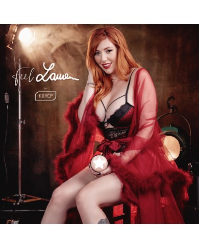 KIIROO FEEL LAUREN PHILLIPS STARS COLLECTION STROKERS POWERBLOW COMPATIBLE