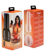 KIIROO FEEL REAGAN FOXX MASTURBADOR KIIROO STARS COLLECTION