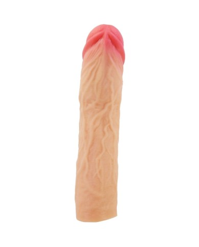 PRETTY LOVE DEREK FUNDA PENE CON EXTENSION DE 76 CM NATURAL PRETTY LOVE DEREK FUNDA PENE CON EXTENSION DE 76 CM NATURAL