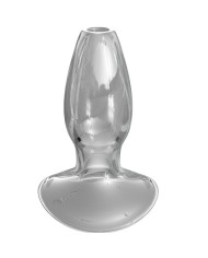 ANAL FANTASY ELITE COLLECTION DILATADOR ANAL GAPER PARA PRINCIPIANTES CRISTAL TALLA S