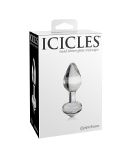 ICICLES N 44 PLUG TRANSPARENTE