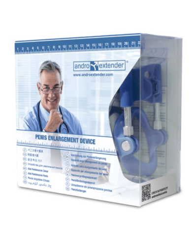 ANDROEXTENDER EXTENSOR DE PENE