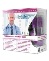 ANDROPEYRONIE CORRECION CURVATURA PENE