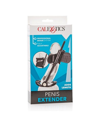 CALEXOTICS PENIS EXTENDER ALARGADOR DE PENE