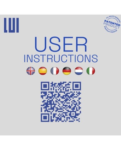 LUI MAXTENDER ALARGADOR PENE PREMIUM TALLA M