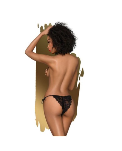 PENTHOUSE TOO HOT TO BE REAL TANGA BURDEOS S M