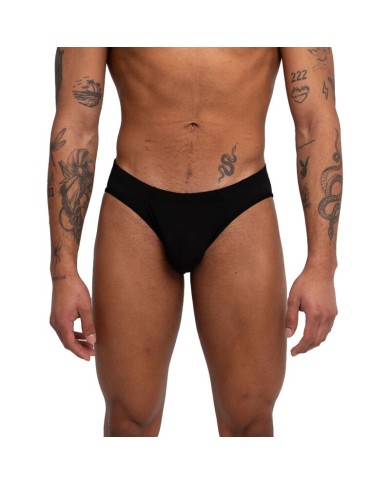 BURN 019 SLIP NEGRO