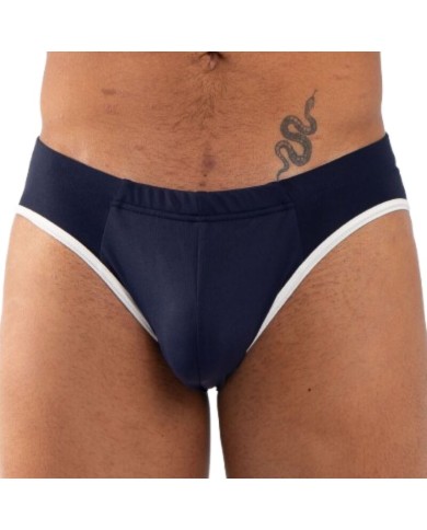 BURN SLIP NAVY S