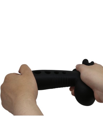 PRETTY LOVE CRANE FUNDA PARA PENE CON AIRBAG NEGRO PRETTY LOVE CRANE FUNDA PARA PENE CON AIRBAG NEGRO