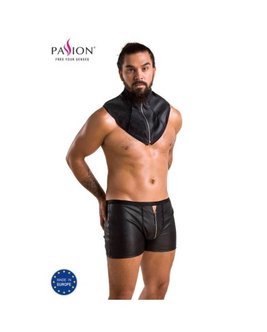 PASSION 051 SET EDWARD NEGRO L XL