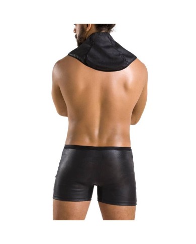 PASSION 051 SET EDWARD NEGRO L XL