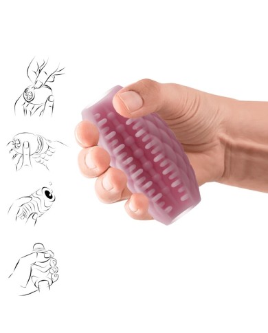 PRETTY LOVE ATHENA EROS MASTURBADOR MASCULINO SILICONA ROSA PRETTY LOVE ATHENA EROS MASTURBADOR MASCULINO SILICONA ROSA