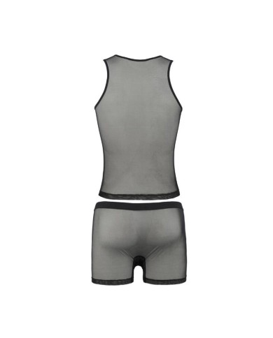 PASSION 054 SET OSCAR NEGRO S M