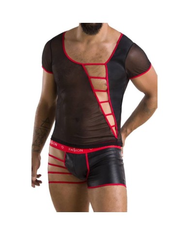 PASSION 055 SET MARK NEGRO S M