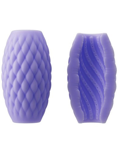 PRETTY LOVE ATHENA EROS MASTURBADOR MASCULINO SILICONA MORADO PRETTY LOVE ATHENA EROS MASTURBADOR MASCULINO SILICONA MORADO