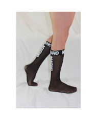 MACHO CALCETINES FINOS NEGRO TALLA UNICA