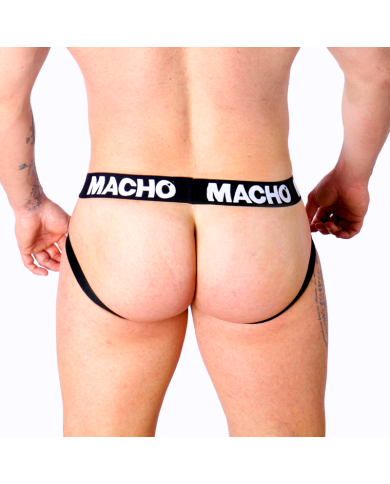 MACHO MX28FA JOCK VERDE FLUOR S