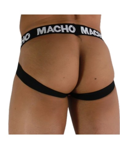 MACHO MX28MV JOCK MILITAR VERDE S