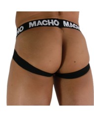 MACHO MX28MV JOCK MILITAR VERDE S