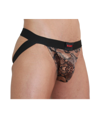 BURN 002 JOCK SNAKE NEGRO S