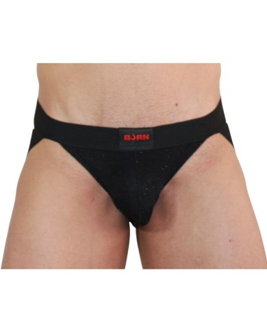 BURN 003 JOCK BRILLANTE NEGRO S