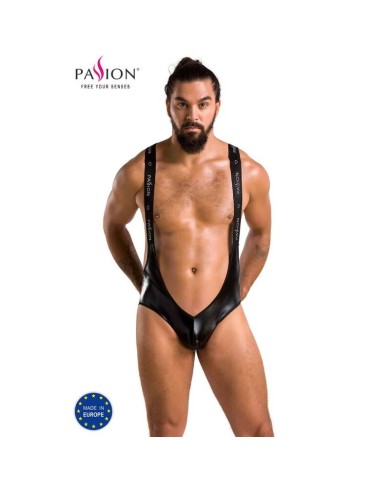 PASSION 027 BODY BRUNO NEGRO S M