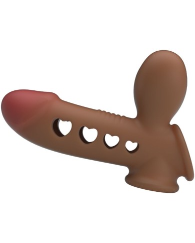 PRETTY LOVE TYRONN FUNDA PARA PENE CON AIRBAG PRETTY LOVE TYRONN FUNDA PARA PENE CON AIRBAG