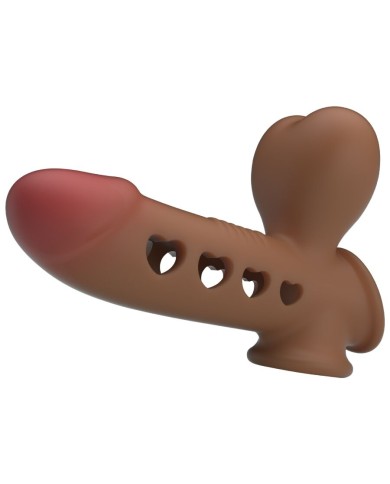 PRETTY LOVE TYRONN FUNDA PARA PENE CON AIRBAG PRETTY LOVE TYRONN FUNDA PARA PENE CON AIRBAG