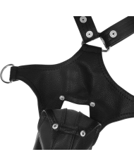 FETISH SUBMISSIVE ATTITUDE ARNES ECOPIEL JOCK STRAP HOMBRE