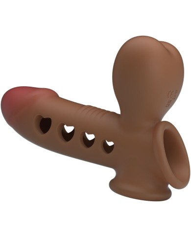 PRETTY LOVE TYRONN FUNDA PARA PENE CON AIRBAG PRETTY LOVE TYRONN FUNDA PARA PENE CON AIRBAG