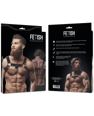 FETISH SUBMISSIVE ATTITUDE ARNES ECOPIEL PECHO HOMBRE