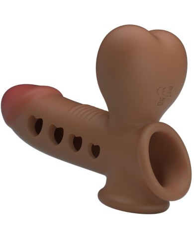 PRETTY LOVE TYRONN FUNDA PARA PENE CON AIRBAG PRETTY LOVE TYRONN FUNDA PARA PENE CON AIRBAG
