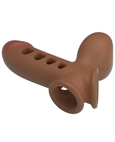 PRETTY LOVE TYRONN FUNDA PARA PENE CON AIRBAG PRETTY LOVE TYRONN FUNDA PARA PENE CON AIRBAG