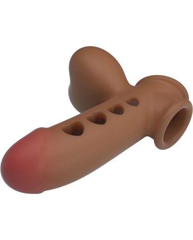 PRETTY LOVE TYRONN FUNDA PARA PENE CON AIRBAG PRETTY LOVE TYRONN FUNDA PARA PENE CON AIRBAG